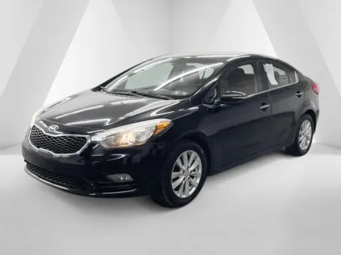 Another view of 2014 Kia Forte EX for sale in Ironton, OH at Ironton Automotive