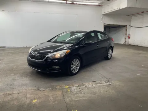 Another view of 2014 Kia Forte EX for sale in Ironton, OH at Ironton Automotive