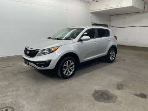 Another view of 2016 Kia Sportage LX for sale in Ironton, OH at Ironton Automotive
