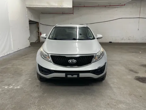 Photos of 2016 Kia Sportage LX for sale in Ironton, OH at Ironton Automotive