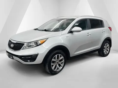 Another view of 2016 Kia Sportage LX for sale in Ironton, OH at Ironton Automotive