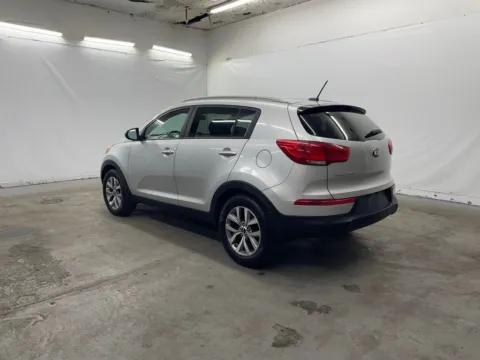 More photos of 2016 Kia Sportage LX at Ironton Automotive, OH