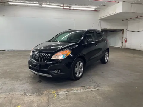 Another view of 2015 Buick Encore Leather for sale in Ironton, OH at Ironton Automotive