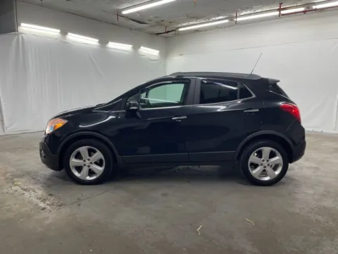 More photos of 2015 Buick Encore Leather at Ironton Automotive, OH