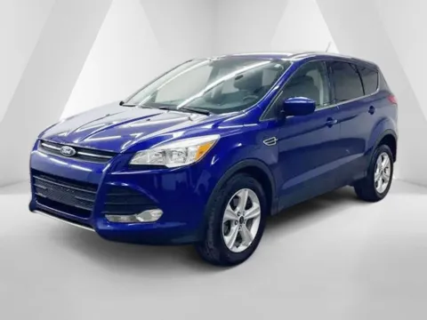 Another view of 2016 Ford Escape SE for sale in Ironton, OH at Ironton Automotive