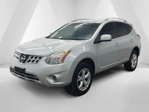 Another view of 2011 Nissan Rogue SV for sale in Ironton, OH at Ironton Automotive
