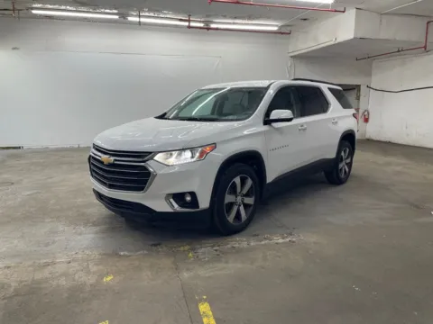 Another view of 2020 Chevrolet Traverse 3LT for sale in Ironton, OH at Ironton Automotive