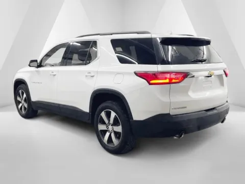 More photos of 2020 Chevrolet Traverse 3LT at Ironton Automotive, OH