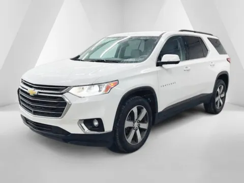 Another view of 2020 Chevrolet Traverse 3LT for sale in Ironton, OH at Ironton Automotive