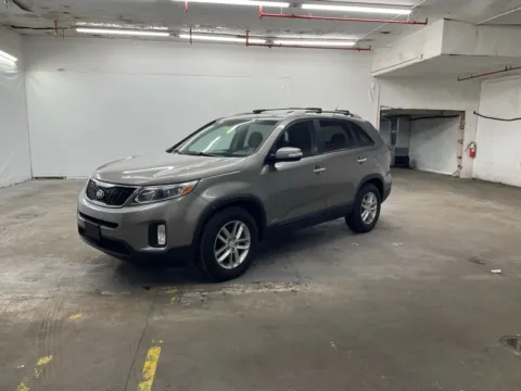 Another view of 2014 Kia Sorento LX for sale in Ironton, OH at Ironton Automotive
