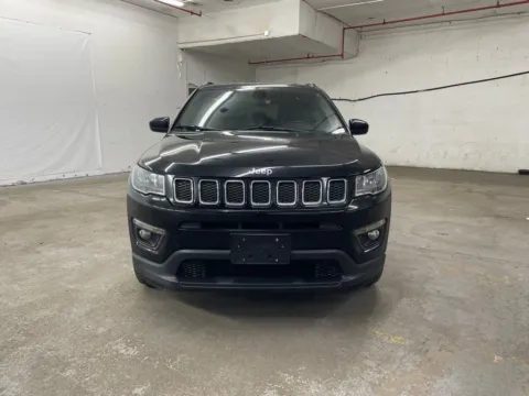 Photos of 2020 Jeep Compass Latitude for sale in Ironton, OH at Ironton Automotive