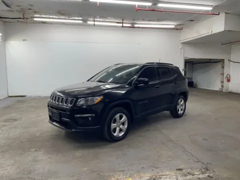 Another view of 2020 Jeep Compass Latitude for sale in Ironton, OH at Ironton Automotive