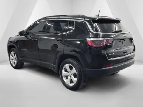 More photos of 2020 Jeep Compass Latitude at Ironton Automotive, OH