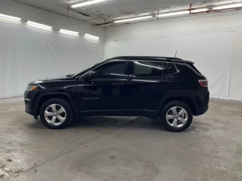 More photos of 2020 Jeep Compass Latitude at Ironton Automotive, OH