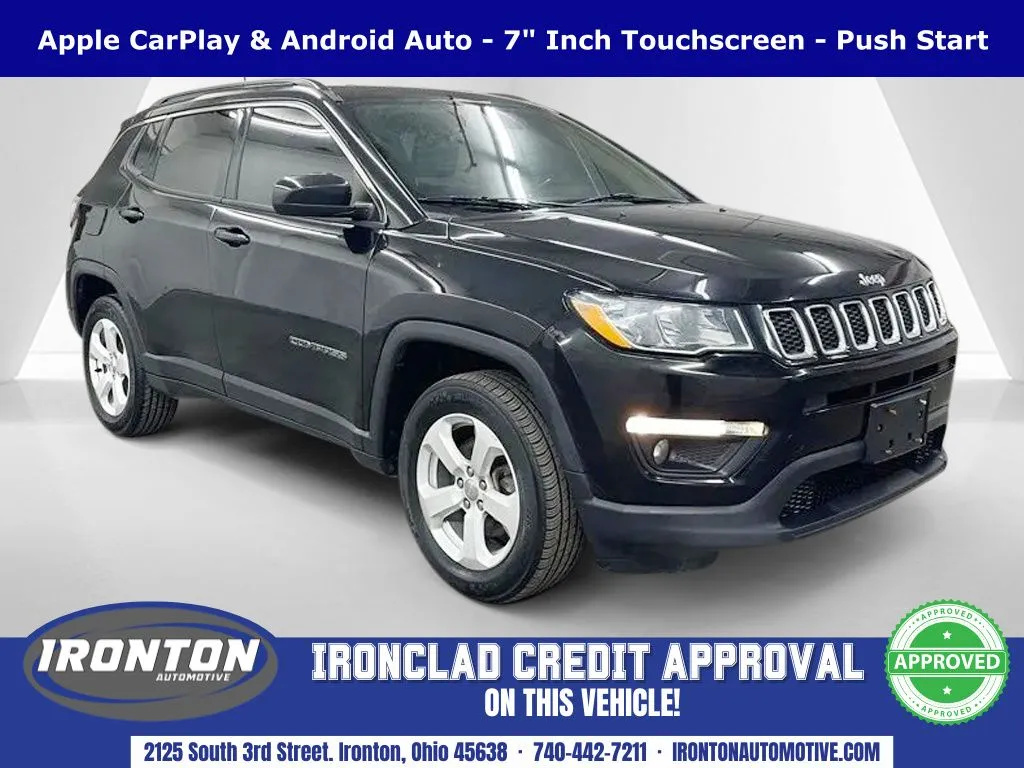 2020 Jeep Compass