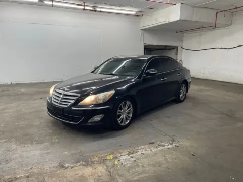 Another view of 2013 Hyundai Genesis 3.8 for sale in Ironton, OH at Ironton Automotive