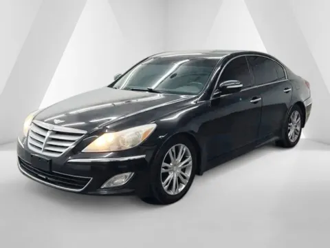 Another view of 2013 Hyundai Genesis 3.8 for sale in Ironton, OH at Ironton Automotive