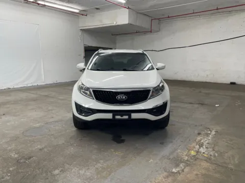 Photos of 2014 Kia Sportage LX for sale in Ironton, OH at Ironton Automotive