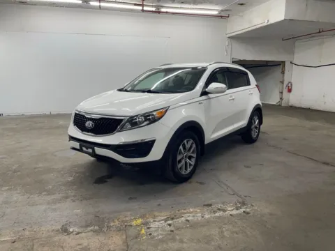 Another view of 2014 Kia Sportage LX for sale in Ironton, OH at Ironton Automotive