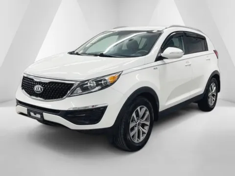 Another view of 2014 Kia Sportage LX for sale in Ironton, OH at Ironton Automotive