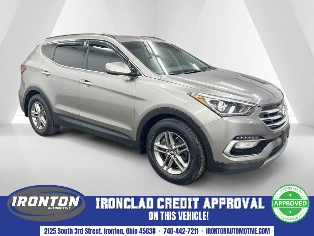 2018 Hyundai Santa Fe Sport
