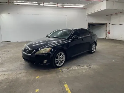 Another view of 2008 Lexus IS 350 for sale in Ironton, OH at Ironton Automotive