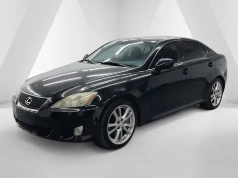 Another view of 2008 Lexus IS 350 for sale in Ironton, OH at Ironton Automotive