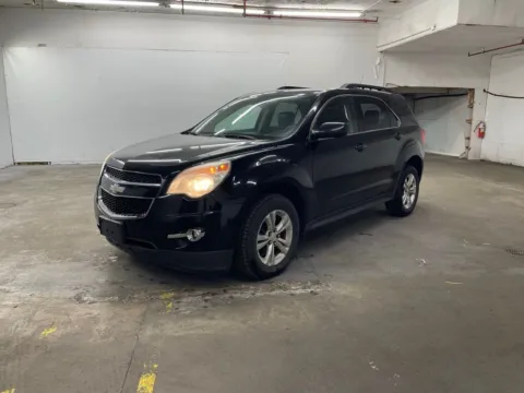 Another view of 2012 Chevrolet Equinox LT for sale in Ironton, OH at Ironton Automotive