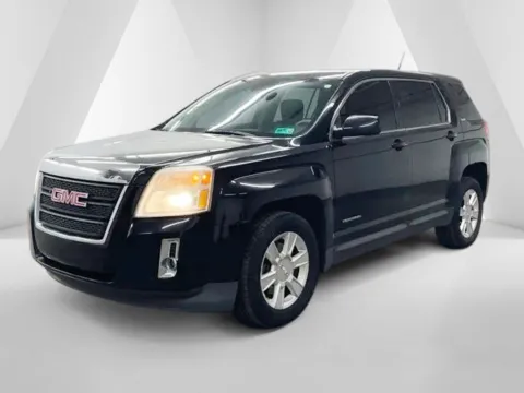 Another view of 2012 GMC Terrain SLE-1 for sale in Ironton, OH at Ironton Automotive
