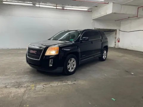 Another view of 2012 GMC Terrain SLE-1 for sale in Ironton, OH at Ironton Automotive