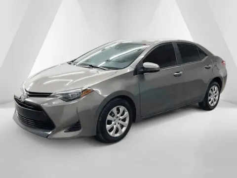 Another view of 2019 Toyota Corolla LE for sale in Ironton, OH at Ironton Automotive