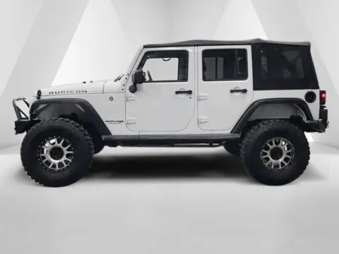 More photos of 2018 Jeep Wrangler JK Unlimited Rubicon at Ironton Automotive, OH