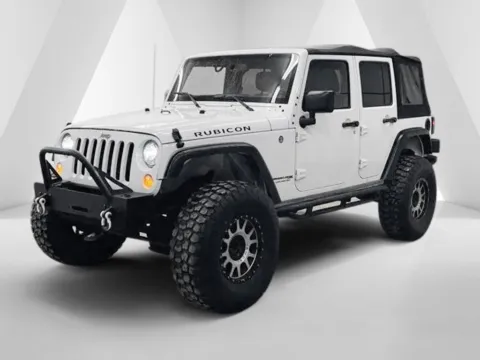 Another view of 2018 Jeep Wrangler JK Unlimited Rubicon for sale in Ironton, OH at Ironton Automotive