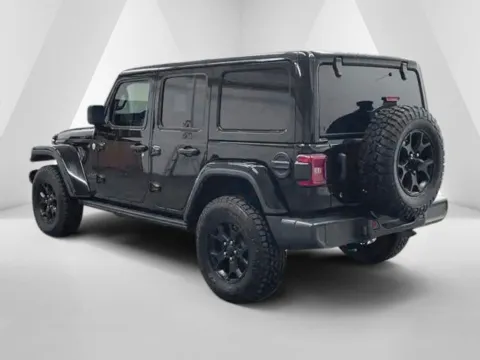 More photos of 2019 Jeep Wrangler Unlimited Moab at Ironton Automotive, OH