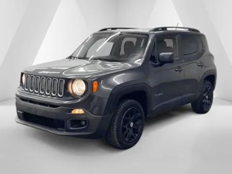 Another view of 2017 Jeep Renegade Latitude for sale in Ironton, OH at Ironton Automotive