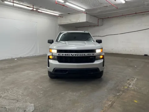 Photos of 2022 Chevrolet Silverado 1500 LTD Custom for sale in Ironton, OH at Ironton Automotive