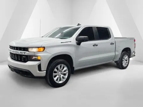 Another view of 2022 Chevrolet Silverado 1500 LTD Custom for sale in Ironton, OH at Ironton Automotive