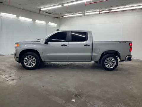 More photos of 2022 Chevrolet Silverado 1500 LTD Custom at Ironton Automotive, OH