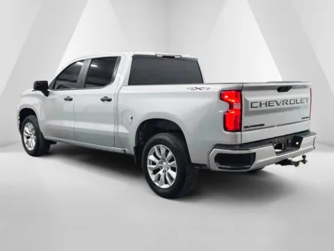 More photos of 2022 Chevrolet Silverado 1500 LTD Custom at Ironton Automotive, OH