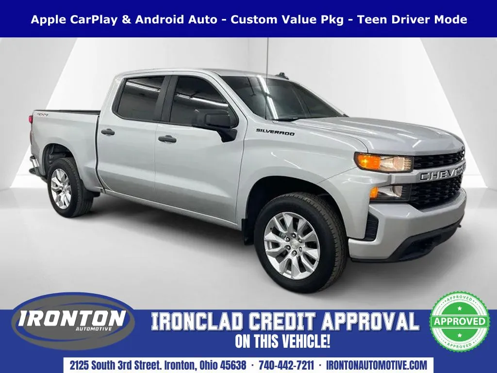 2022 Chevrolet Silverado 1500 Limited