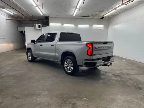 More photos of 2022 Chevrolet Silverado 1500 LTD Custom at Ironton Automotive, OH