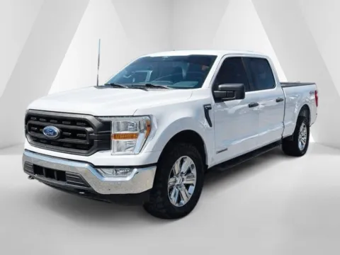 Another view of 2021 Ford F-150 XL for sale in Ironton, OH at Ironton Automotive