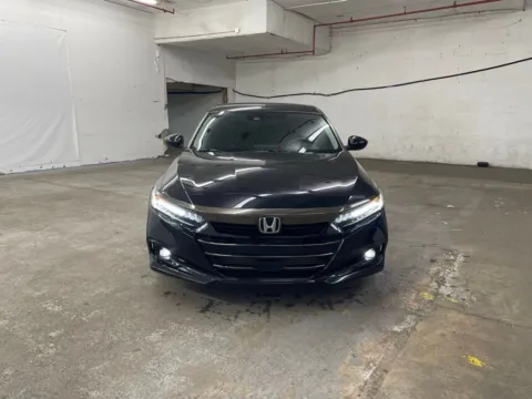 Photos of 2022 Honda Accord Sport Special Edition for sale in Ironton, OH at Ironton Automotive