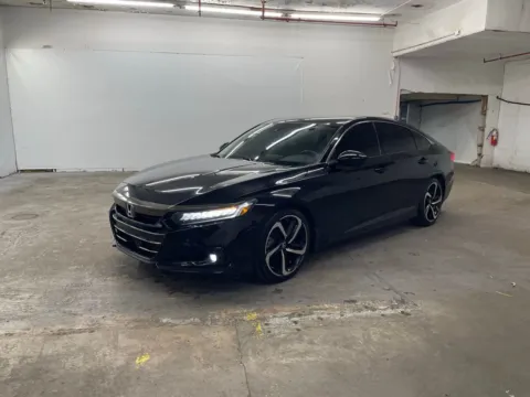 Another view of 2022 Honda Accord Sport Special Edition for sale in Ironton, OH at Ironton Automotive