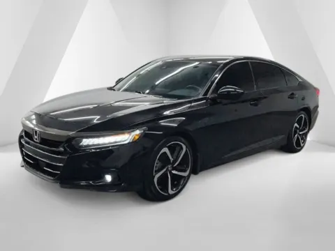 Another view of 2022 Honda Accord Sport Special Edition for sale in Ironton, OH at Ironton Automotive