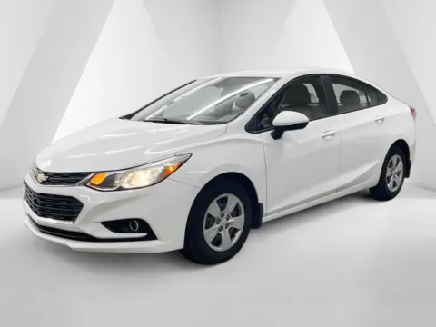 Another view of 2018 Chevrolet Cruze LS for sale in Ironton, OH at Ironton Automotive