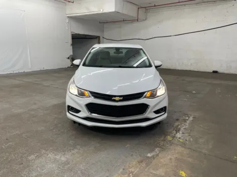 Photos of 2018 Chevrolet Cruze LS for sale in Ironton, OH at Ironton Automotive