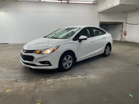 Another view of 2018 Chevrolet Cruze LS for sale in Ironton, OH at Ironton Automotive