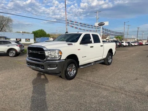 Another view of 2022 Ram 2500 Tradesman for sale in Ironton, OH at Ironton Automotive