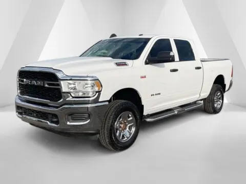 Another view of 2022 Ram 2500 Tradesman for sale in Ironton, OH at Ironton Automotive